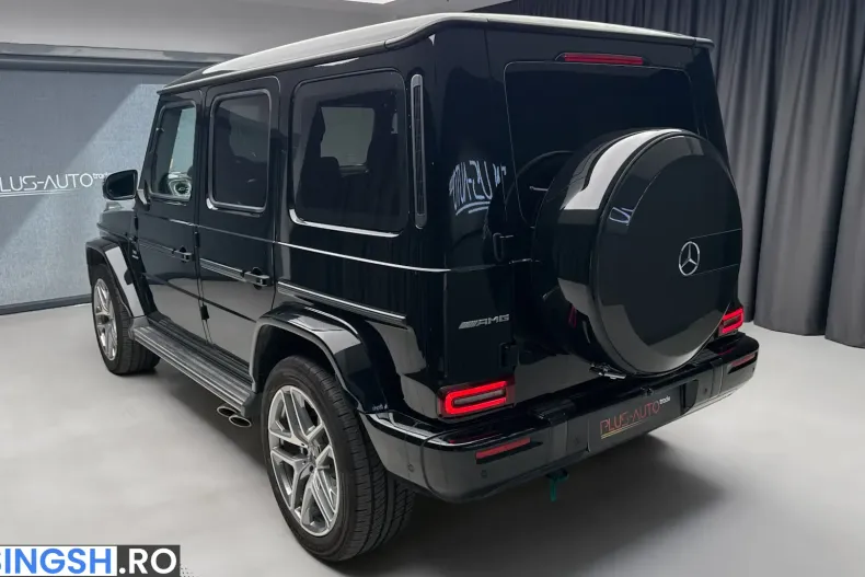 Mercedes-Benz G 63 AMG (Clasa G) din 2026 cu 3.700 km - oferta MER257688 - foto 9