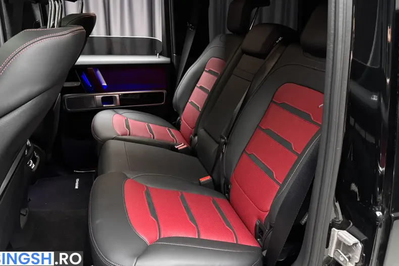 Mercedes-Benz G 63 AMG (Clasa G) din 2026 cu 3.700 km - oferta MER257688 - foto 24