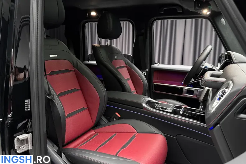 Mercedes-Benz G 63 AMG (Clasa G) din 2026 cu 3.700 km - oferta MER257688 - foto 27