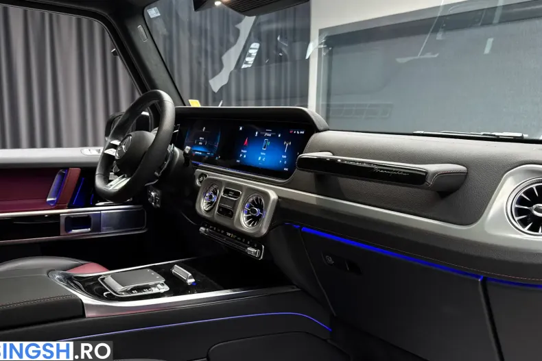 Mercedes-Benz G 63 AMG (Clasa G) din 2026 cu 3.700 km - oferta MER257688 - foto 28
