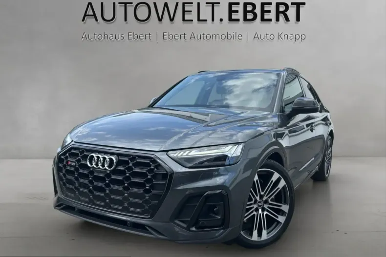 Audi SQ5 din 2022 cu 93.500 km - oferta AUD257691 - foto 1