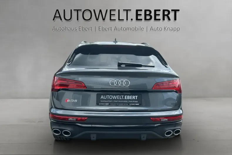 Audi SQ5 din 2022 cu 93.500 km - oferta AUD257691 - foto 4
