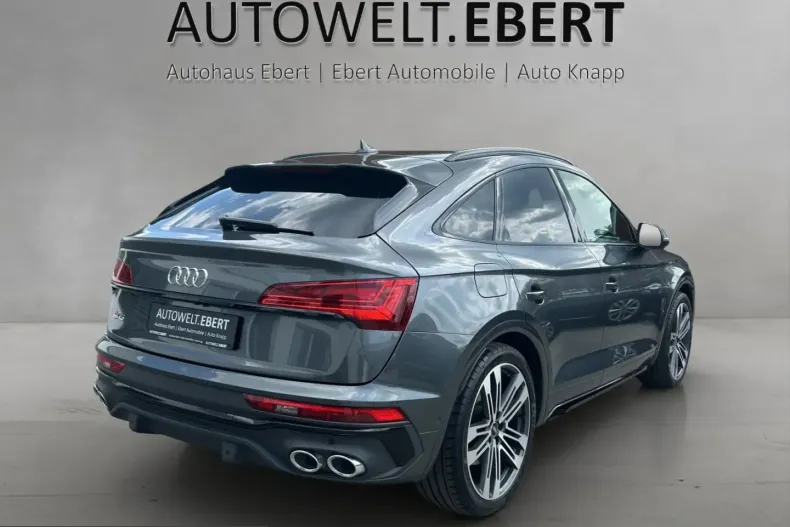 Audi SQ5 din 2022 cu 93.500 km - oferta AUD257691 - foto 5