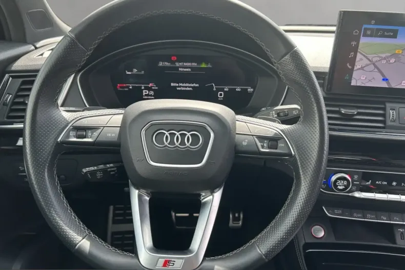 Audi SQ5 din 2022 cu 93.500 km - oferta AUD257691 - foto 10