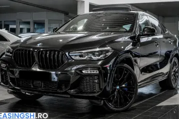 BMW X6 din 2021 - oferta BMW257693