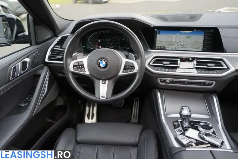 BMW X6 (Seria X) din 2021 cu 92.700 km - oferta BMW257693 - foto 3