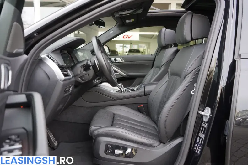 BMW X6 (Seria X) din 2021 cu 92.700 km - oferta BMW257693 - foto 4