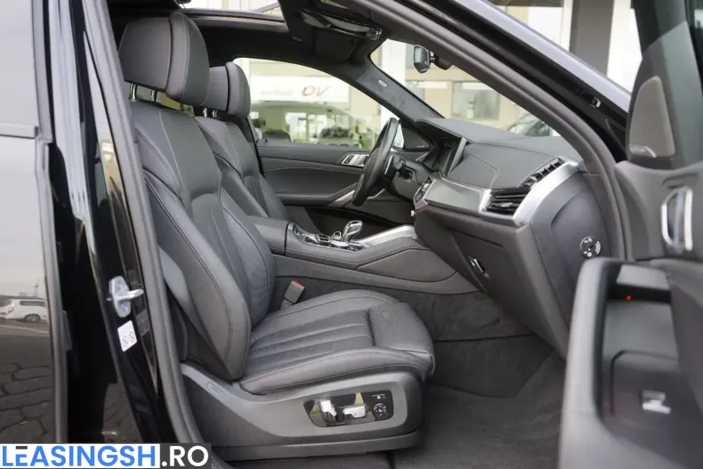 BMW X6 (Seria X) din 2021 cu 92.700 km - oferta BMW257693 - foto 5