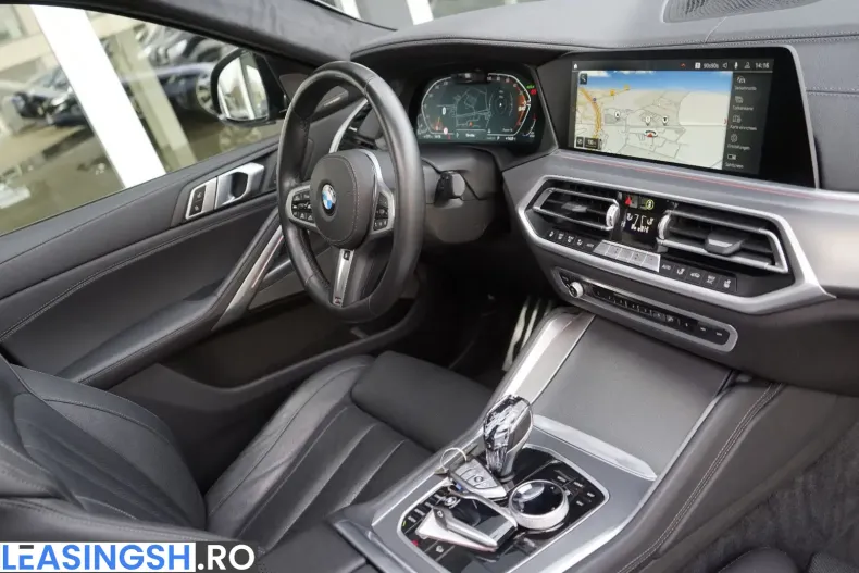 BMW X6 (Seria X) din 2021 cu 92.700 km - oferta BMW257693 - foto 8