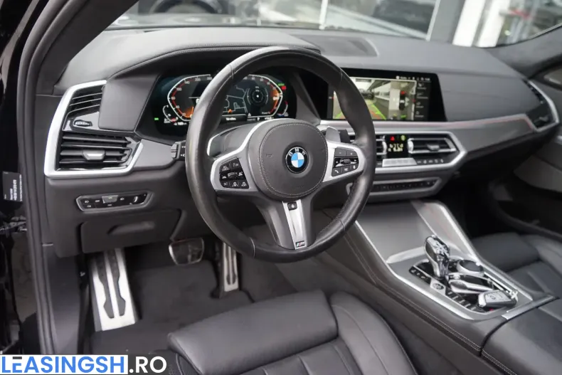 BMW X6 (Seria X) din 2021 cu 92.700 km - oferta BMW257693 - foto 12