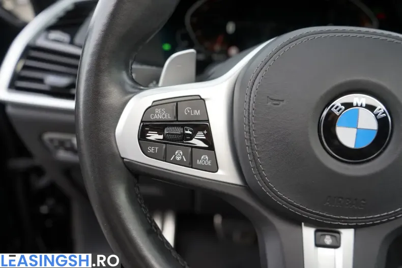 BMW X6 (Seria X) din 2021 cu 92.700 km - oferta BMW257693 - foto 13