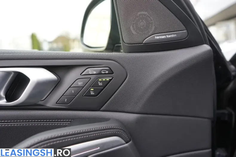 BMW X6 (Seria X) din 2021 cu 92.700 km - oferta BMW257693 - foto 21