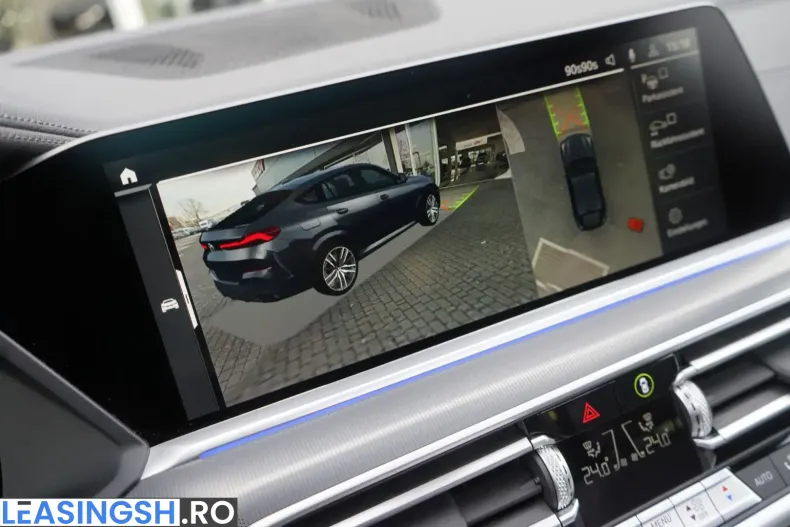 BMW X6 (Seria X) din 2021 cu 92.700 km - oferta BMW257693 - foto 22