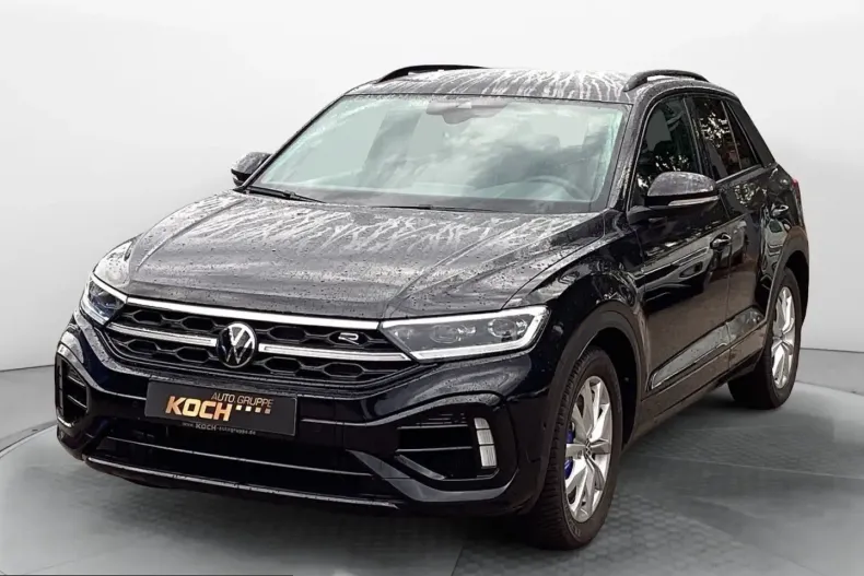 Volkswagen T-Roc din 2025 cu 2.800 km - oferta VOL257695 - foto 1