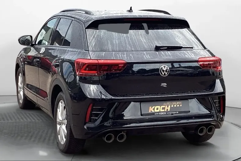 Volkswagen T-Roc din 2025 cu 2.800 km - oferta VOL257695 - foto 3