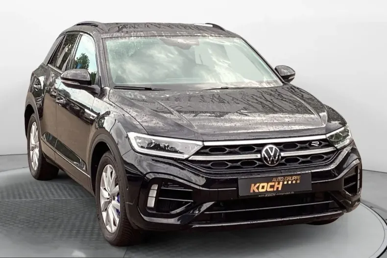 Volkswagen T-Roc din 2025 cu 2.800 km - oferta VOL257695 - foto 4