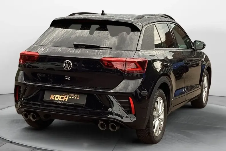 Volkswagen T-Roc din 2025 cu 2.800 km - oferta VOL257695 - foto 5