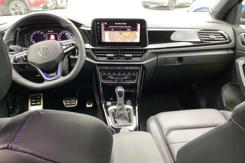 Volkswagen T-Roc din 2025 cu 2.800 km - oferta VOL257695 - foto 7