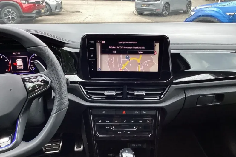 Volkswagen T-Roc din 2025 cu 2.800 km - oferta VOL257695 - foto 9