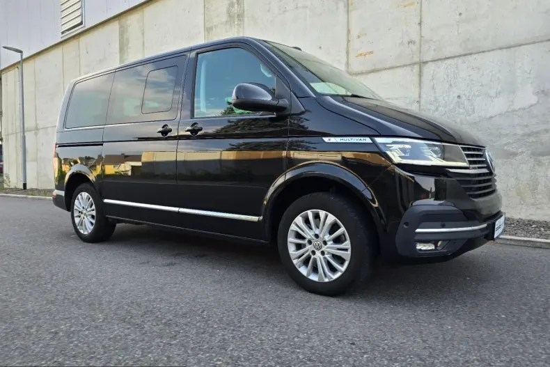 Volkswagen T6 Multivan din 2022 cu 72.278 km - oferta VOL257696 - foto 1