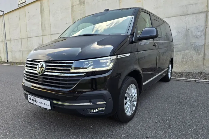 Volkswagen T6 Multivan din 2022 cu 72.278 km - oferta VOL257696 - foto 2
