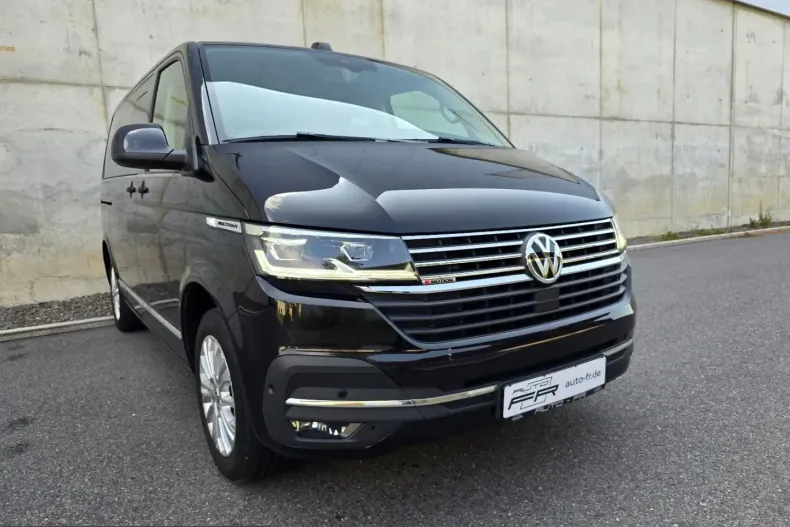 Volkswagen T6 Multivan din 2022 cu 72.278 km - oferta VOL257696 - foto 4