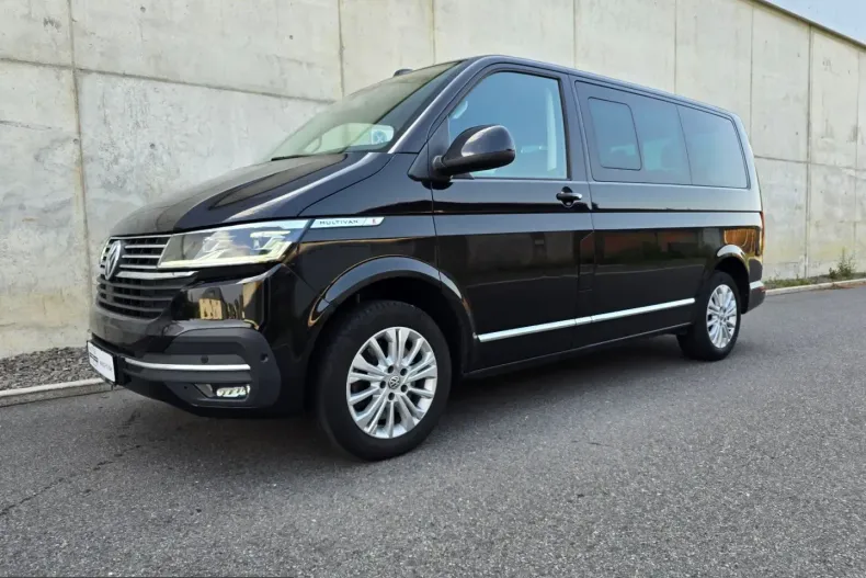 Volkswagen T6 Multivan din 2022 cu 72.278 km - oferta VOL257696 - foto 5