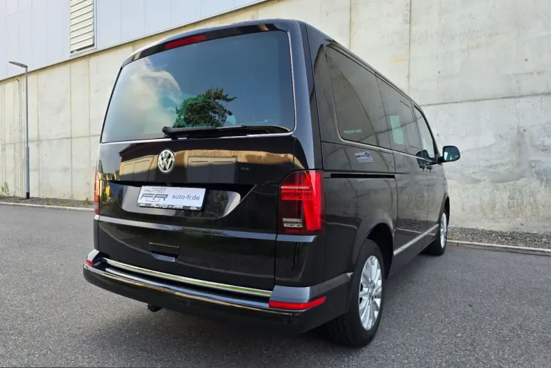 Volkswagen T6 Multivan din 2022 cu 72.278 km - oferta VOL257696 - foto 20