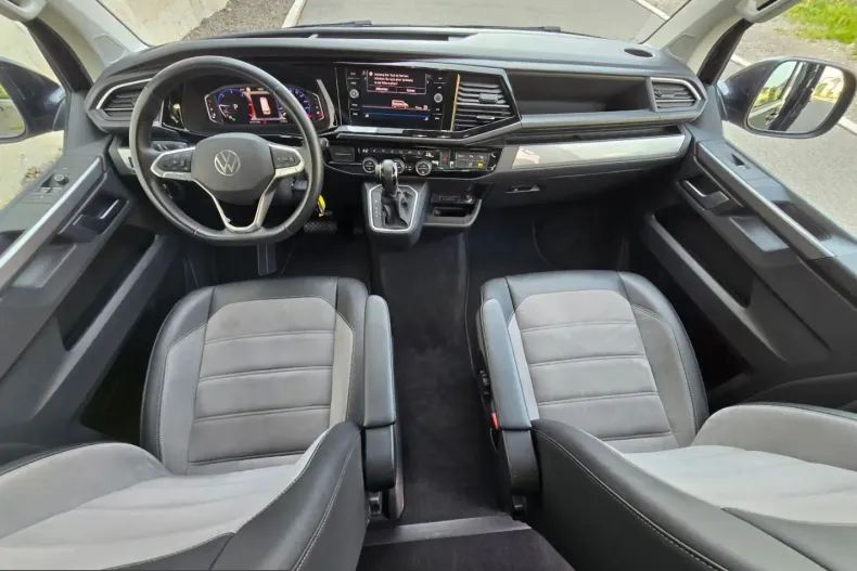 Volkswagen T6 Multivan din 2022 cu 72.278 km - oferta VOL257696 - foto 28