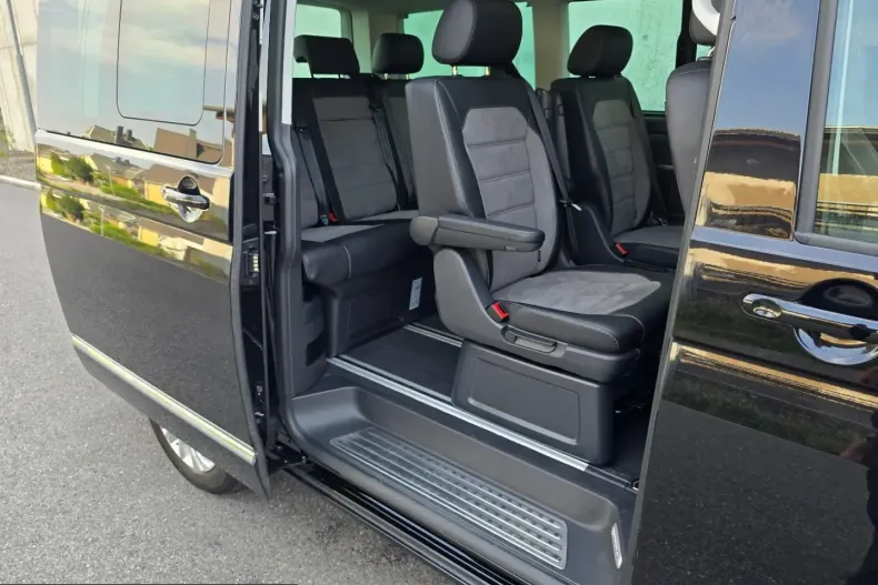 Volkswagen T6 Multivan din 2022 cu 72.278 km - oferta VOL257696 - foto 37