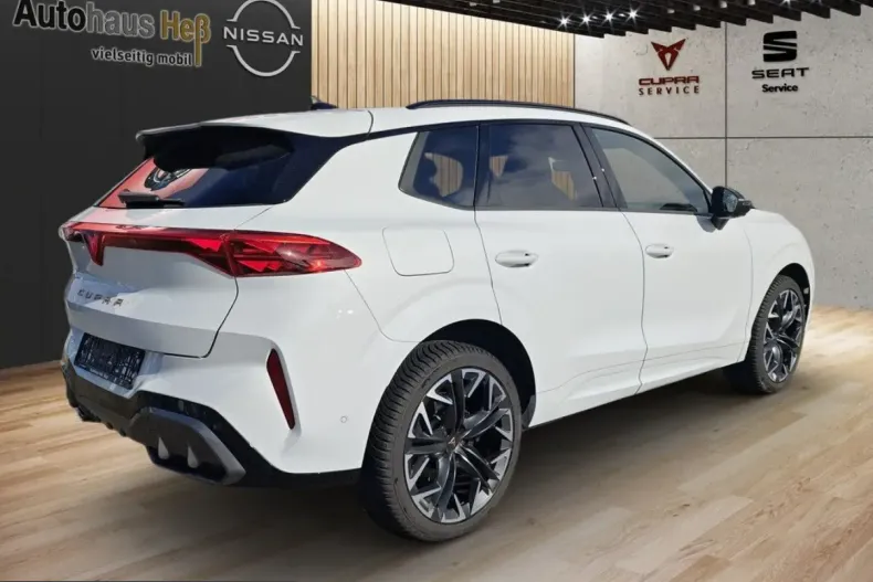 Cupra Terramar din 2025 cu 17.200 km - oferta CUP257699 - foto 5