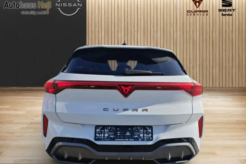 Cupra Terramar din 2025 cu 17.200 km - oferta CUP257699 - foto 6