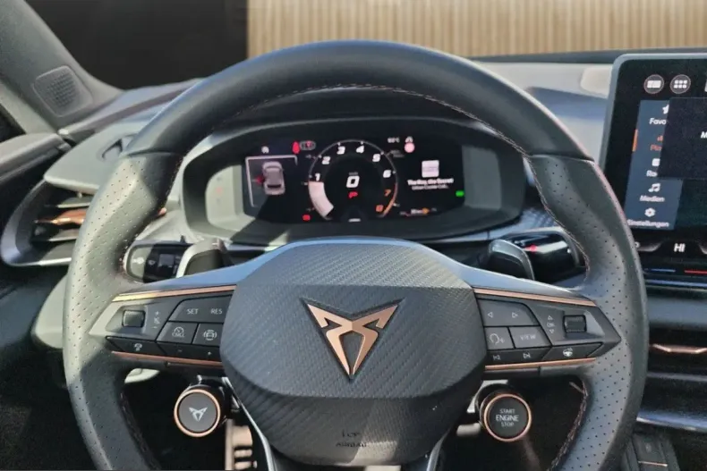 Cupra Terramar din 2025 cu 17.200 km - oferta CUP257699 - foto 16