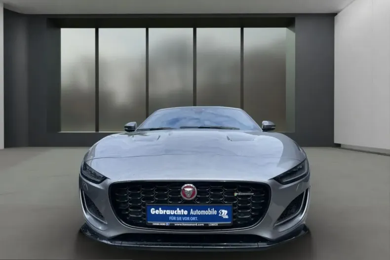 Jaguar F-Type din 2022 cu 44.555 km - oferta JAG257702 - foto 2