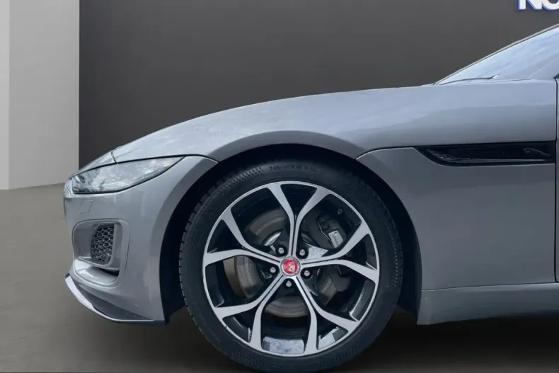 Jaguar F-Type din 2022 cu 44.555 km - oferta JAG257702 - foto 10