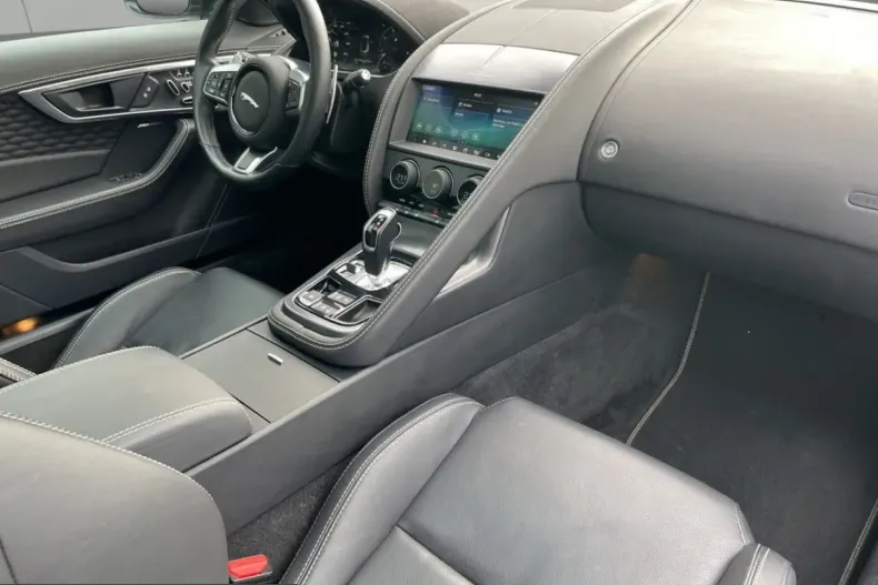 Jaguar F-Type din 2022 cu 44.555 km - oferta JAG257702 - foto 13