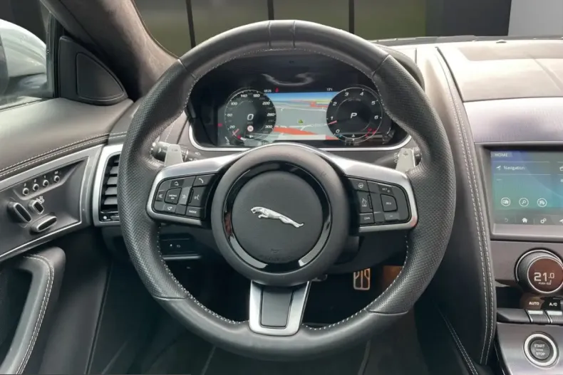 Jaguar F-Type din 2022 cu 44.555 km - oferta JAG257702 - foto 15