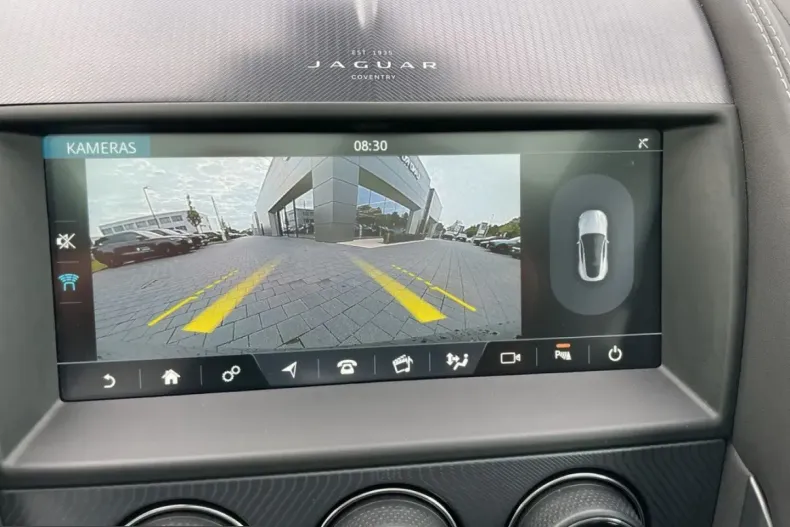Jaguar F-Type din 2022 cu 44.555 km - oferta JAG257702 - foto 22