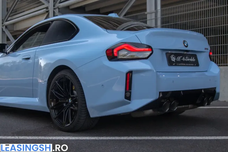 BMW M2 (Seria 2) din 2024 cu 28.500 km - oferta BMW257703 - foto 2