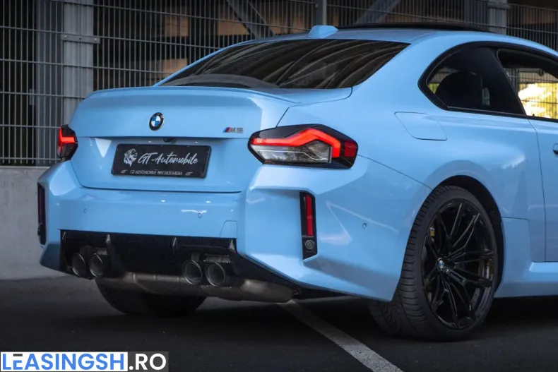 BMW M2 (Seria 2) din 2024 cu 28.500 km - oferta BMW257703 - foto 14