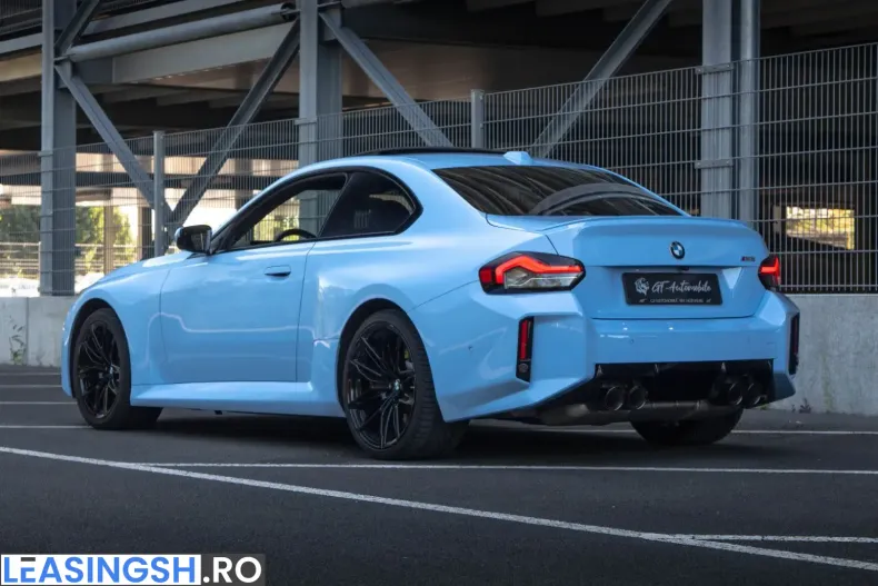 BMW M2 (Seria 2) din 2024 cu 28.500 km - oferta BMW257703 - foto 15