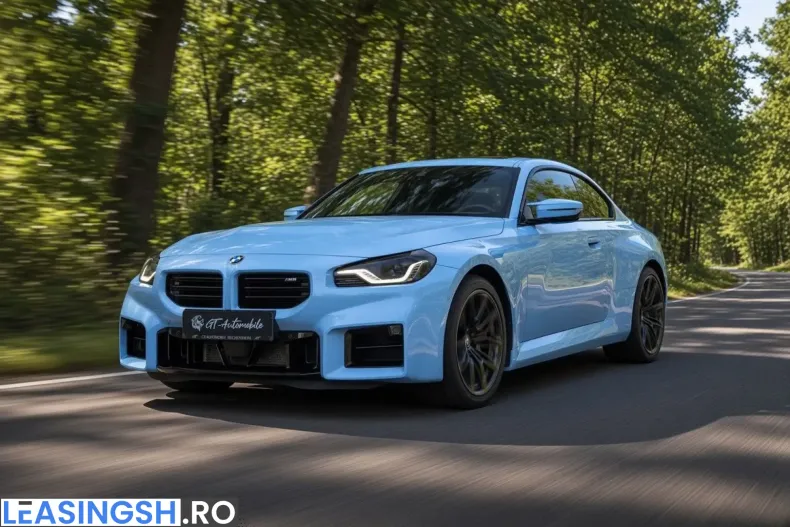 BMW M2 (Seria 2) din 2024 cu 28.500 km - oferta BMW257703 - foto 25