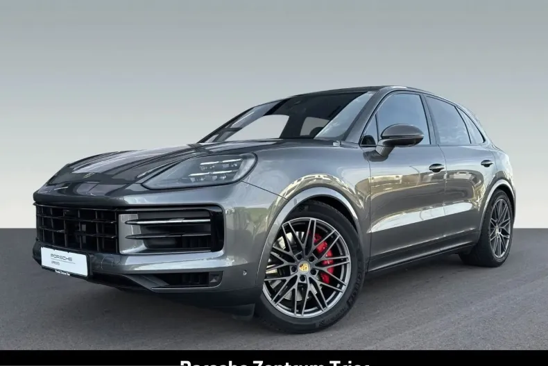 Porsche Cayenne din 2024 cu 34.500 km - oferta POR257704 - foto 1