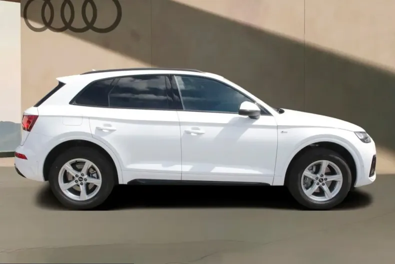 Audi Q5 din 2025 cu 5.650 km - oferta AUD257707 - foto 3
