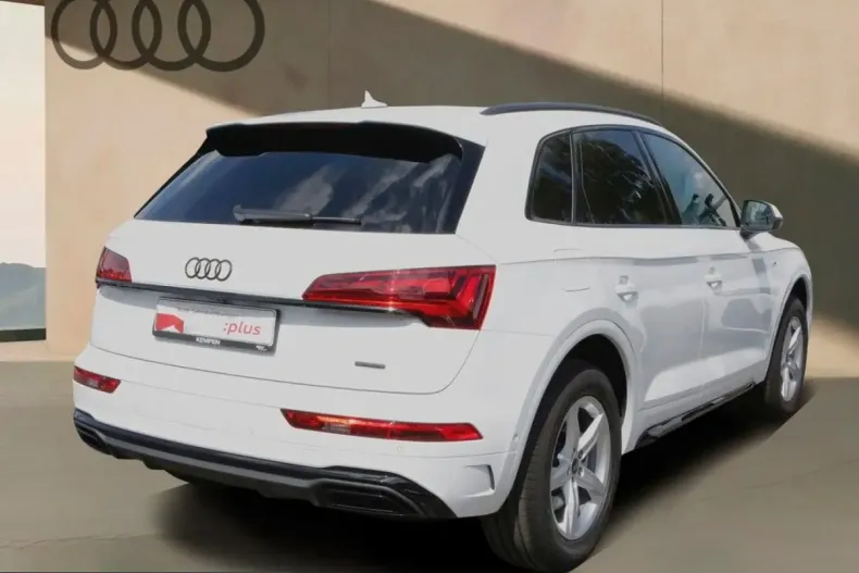 Audi Q5 din 2025 cu 5.650 km - oferta AUD257707 - foto 4