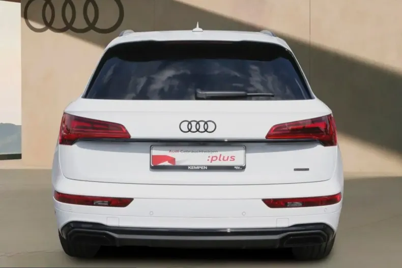 Audi Q5 din 2025 cu 5.650 km - oferta AUD257707 - foto 5