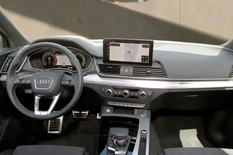 Audi Q5 din 2025 cu 5.650 km - oferta AUD257707 - foto 7