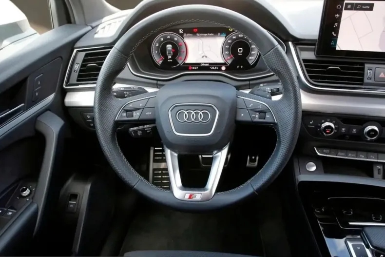 Audi Q5 din 2025 cu 5.650 km - oferta AUD257707 - foto 15