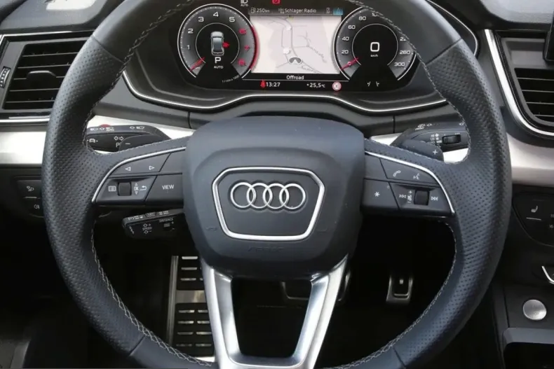 Audi Q5 din 2025 cu 5.650 km - oferta AUD257707 - foto 16