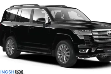 Toyota Land Cruiser din 2026 - oferta TOY257708